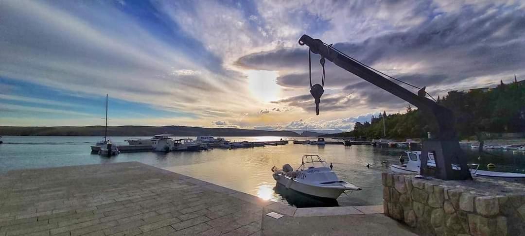 Ferienwohnung Marina Jadranovo Exterior foto