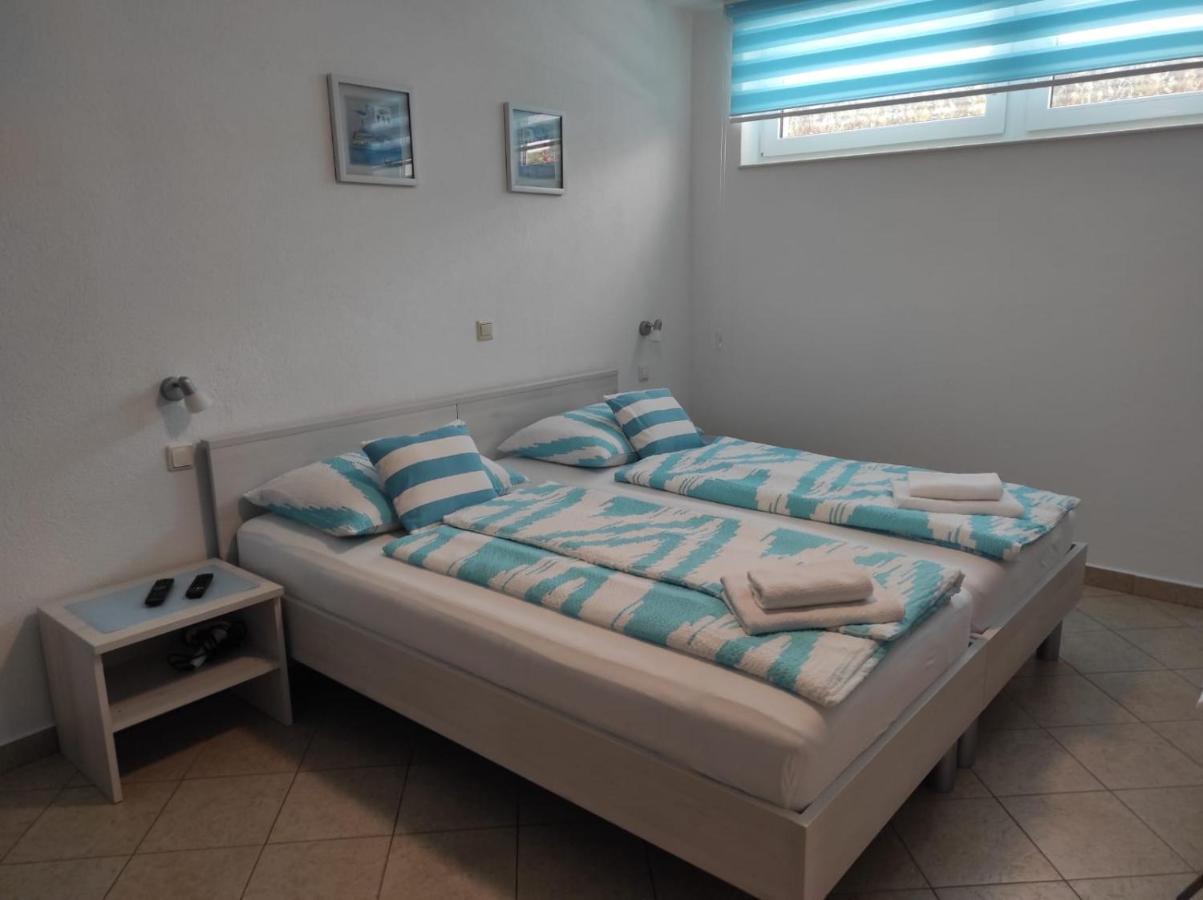 Ferienwohnung Marina Jadranovo Exterior foto