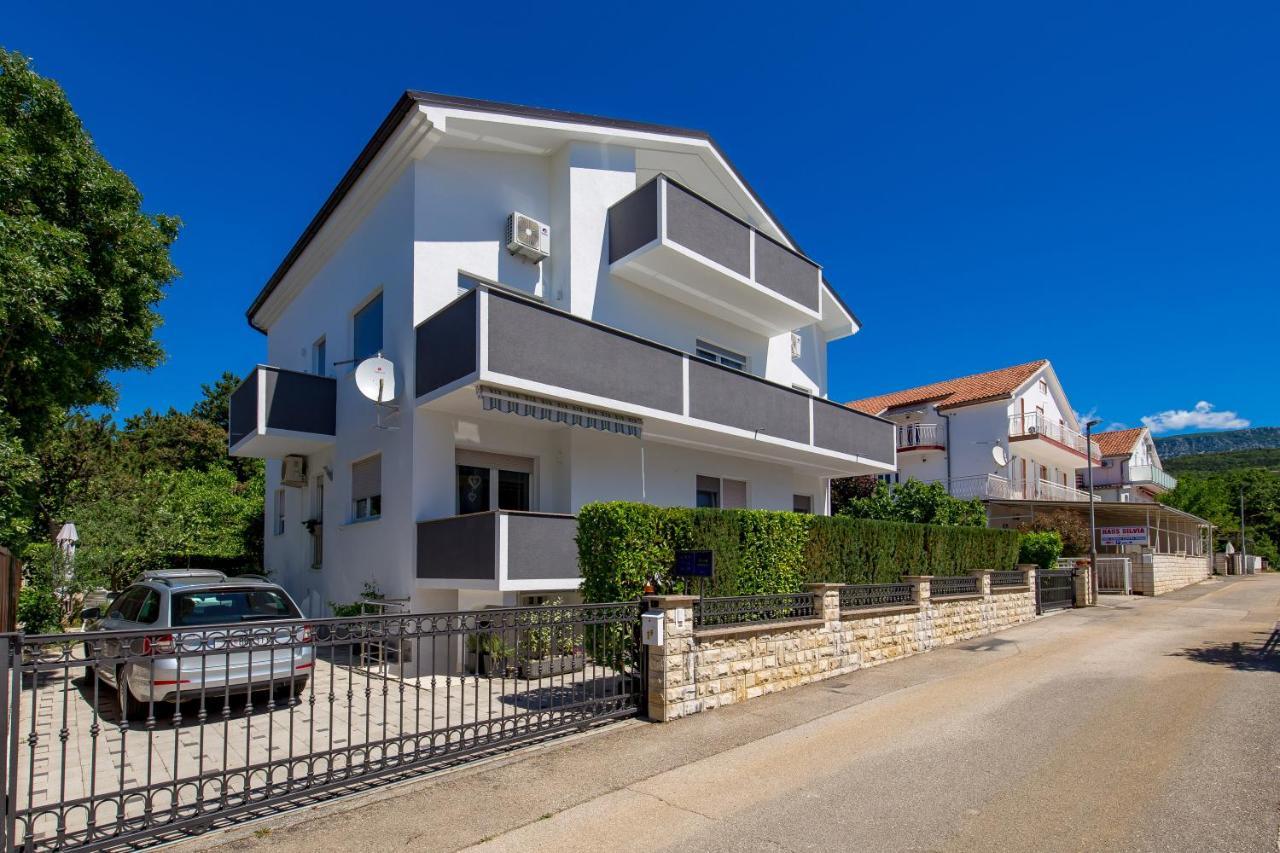 Ferienwohnung Marina Jadranovo Exterior foto