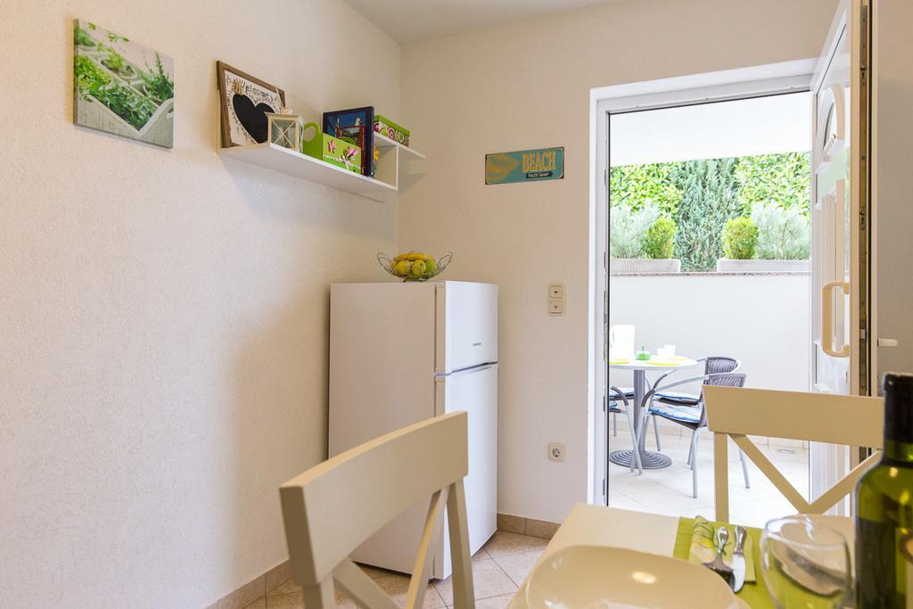 Ferienwohnung Marina Jadranovo Exterior foto