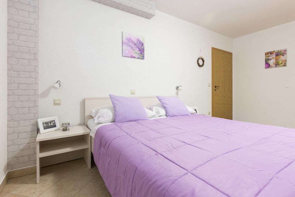 Ferienwohnung Marina Jadranovo Exterior foto
