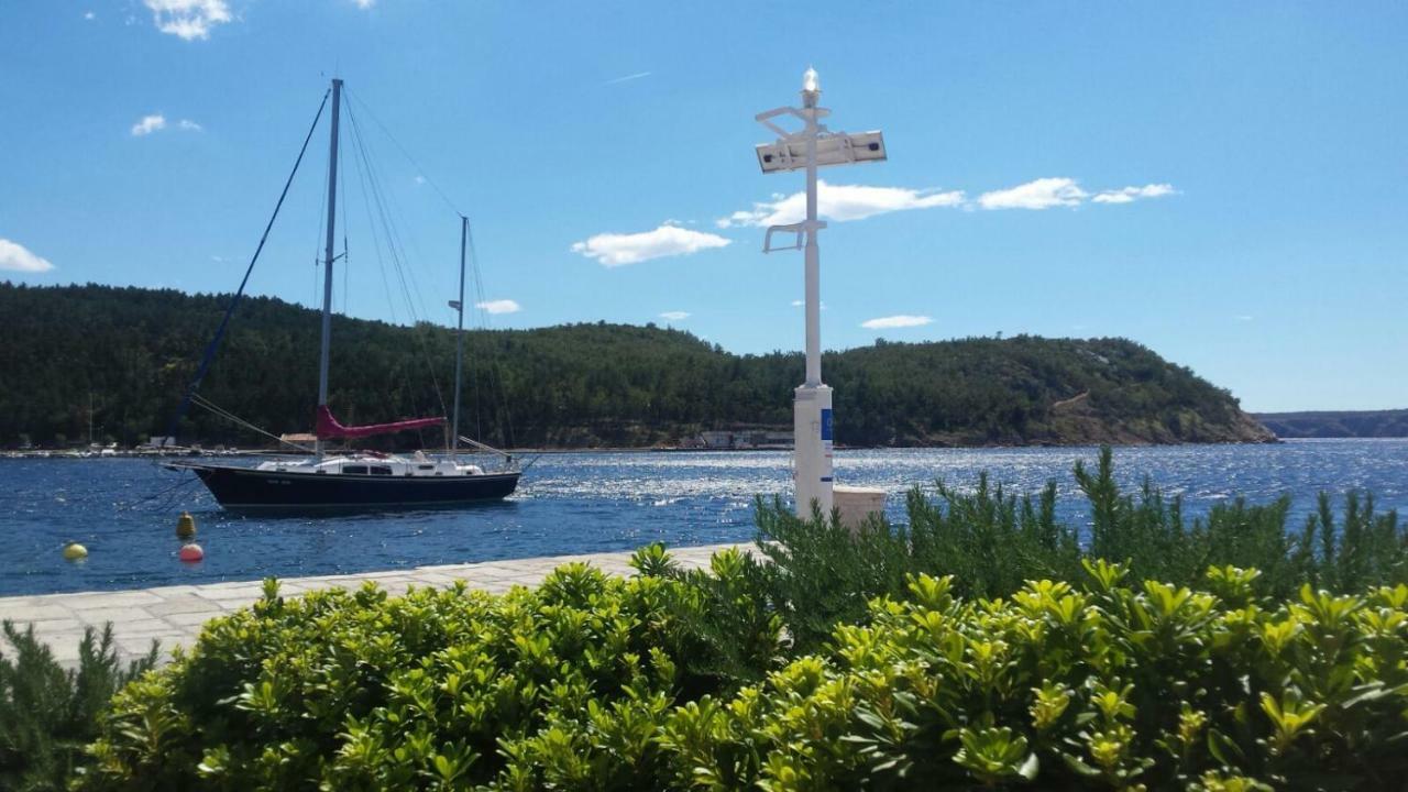 Ferienwohnung Marina Jadranovo Exterior foto