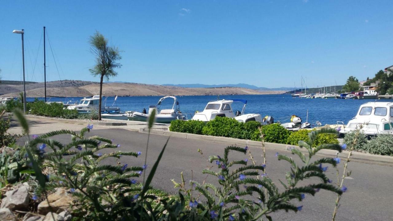 Ferienwohnung Marina Jadranovo Exterior foto