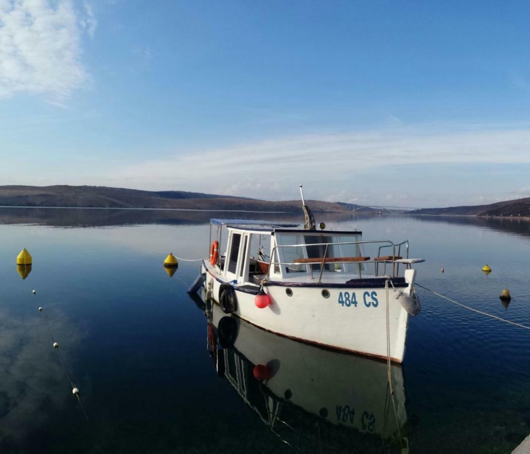 Ferienwohnung Marina Jadranovo Exterior foto