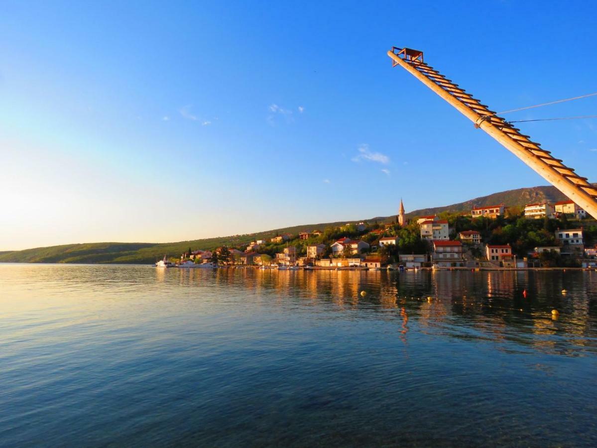 Ferienwohnung Marina Jadranovo Exterior foto