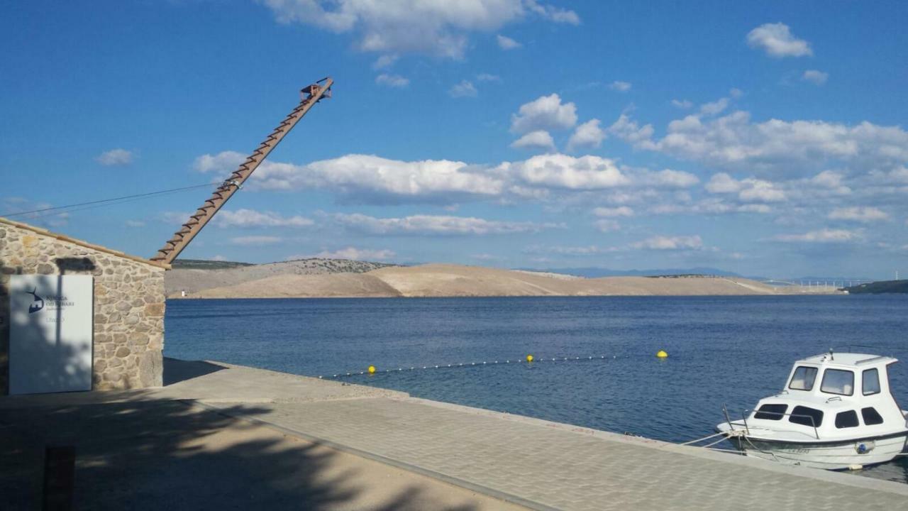 Ferienwohnung Marina Jadranovo Exterior foto
